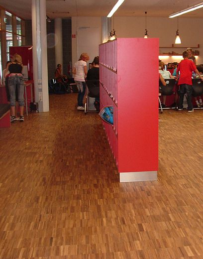 LEISTUNGEN von Das Projekt Mähringen - Markus Rathgeber - Der Schleifmann